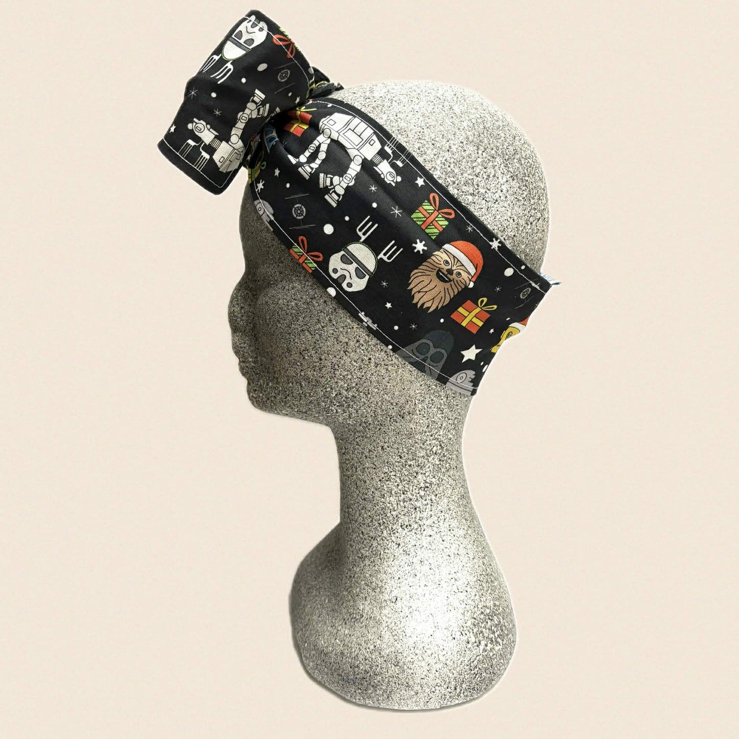 OH SEW ROSY: CHRISTMAS WIRE HEADBAND - SW Christmas