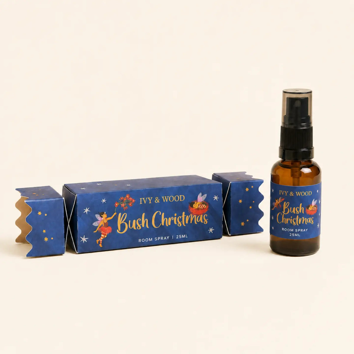 IVY & WOOD - 'Bush Christmas' Room Spray Christmas Bon Bon