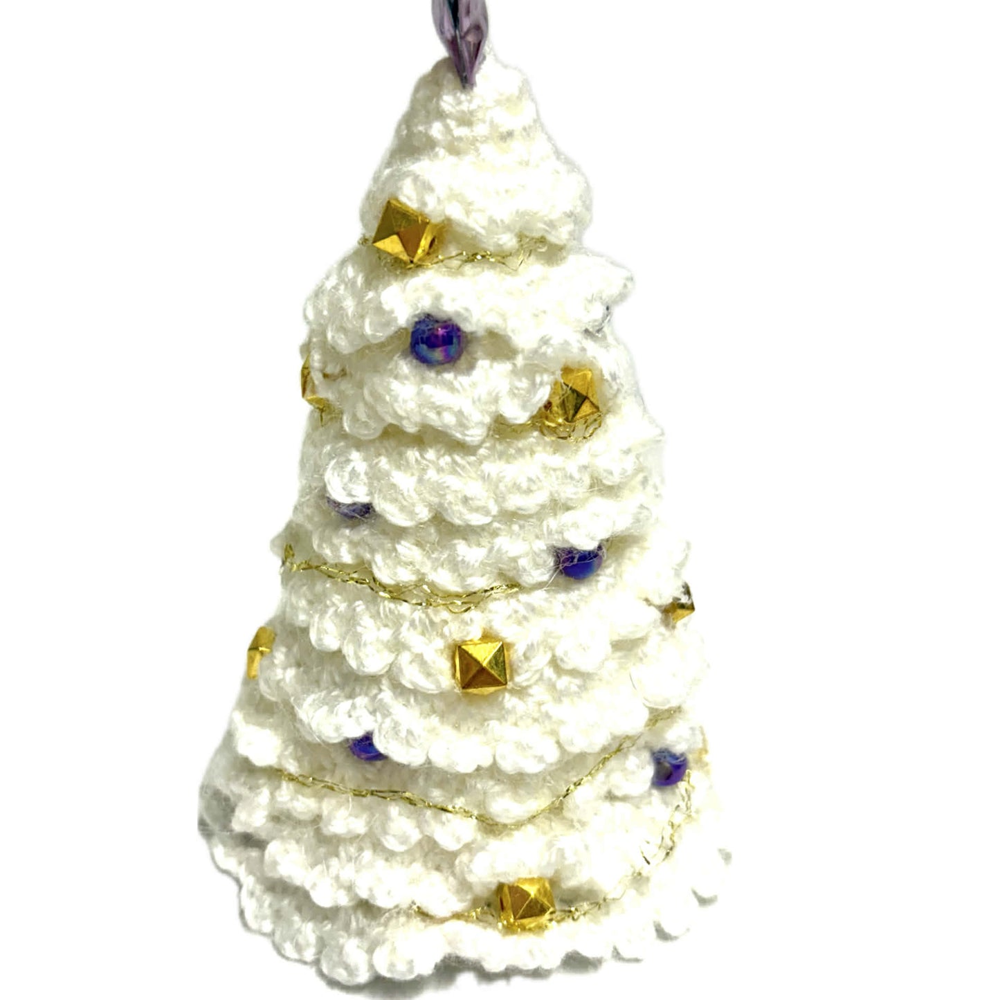 HOOKED BY JEN - Oh Christmas Tree (Foam Core) 3