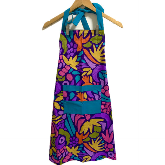 MUMMA WHOOPEE - "Funky Tropics"-Ellie Whittaker APRON
