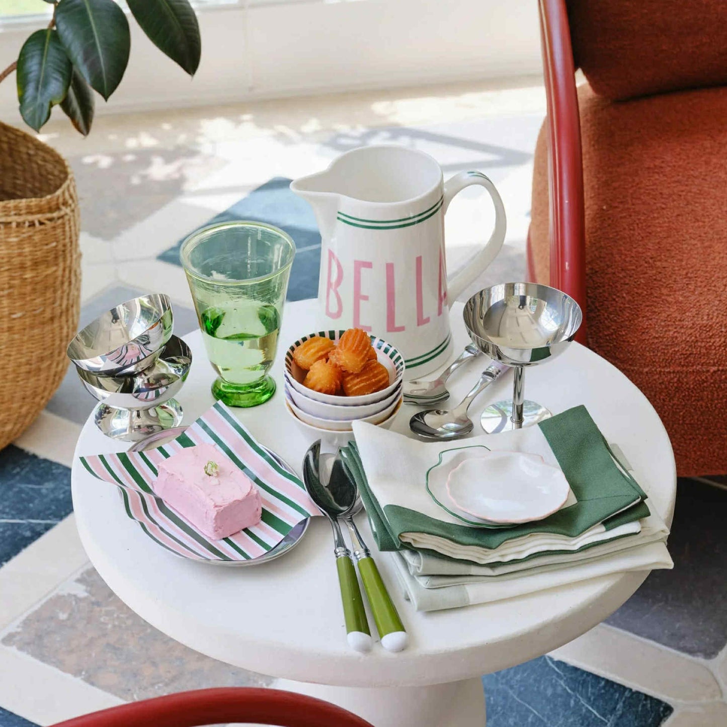 In The Roundhouse - "Ciao Bella" Jug