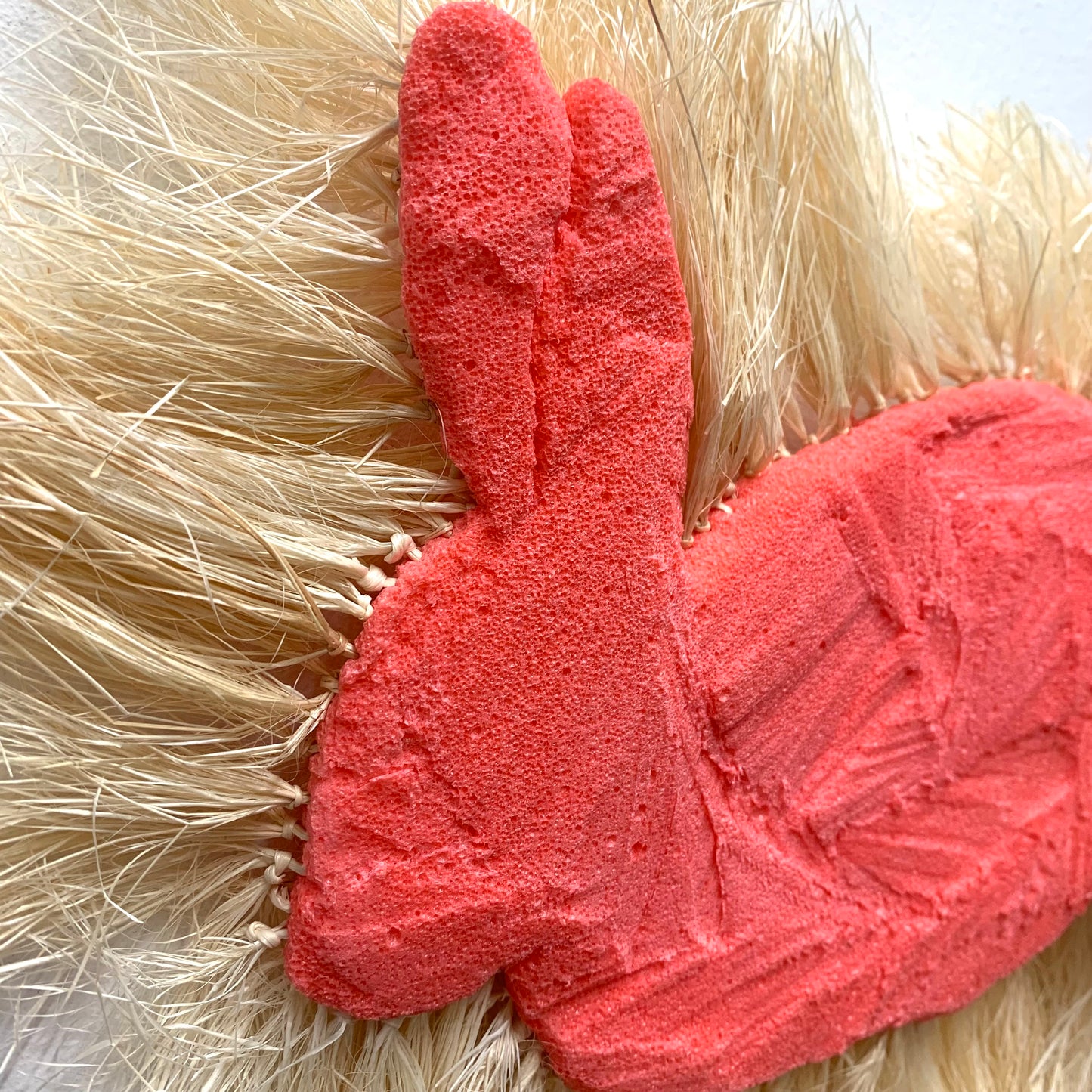 RAEWYN BIGGS ARTWORK - Dust Bunny #7- A Tidy House Exhibition Series