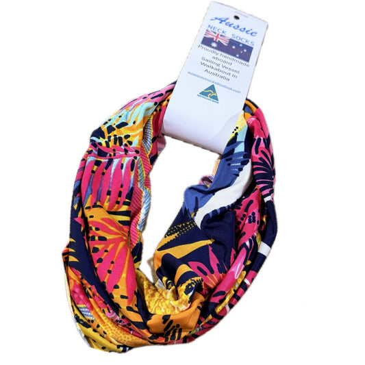 AUSSIE NECK SOCKS - Neck Sock 1