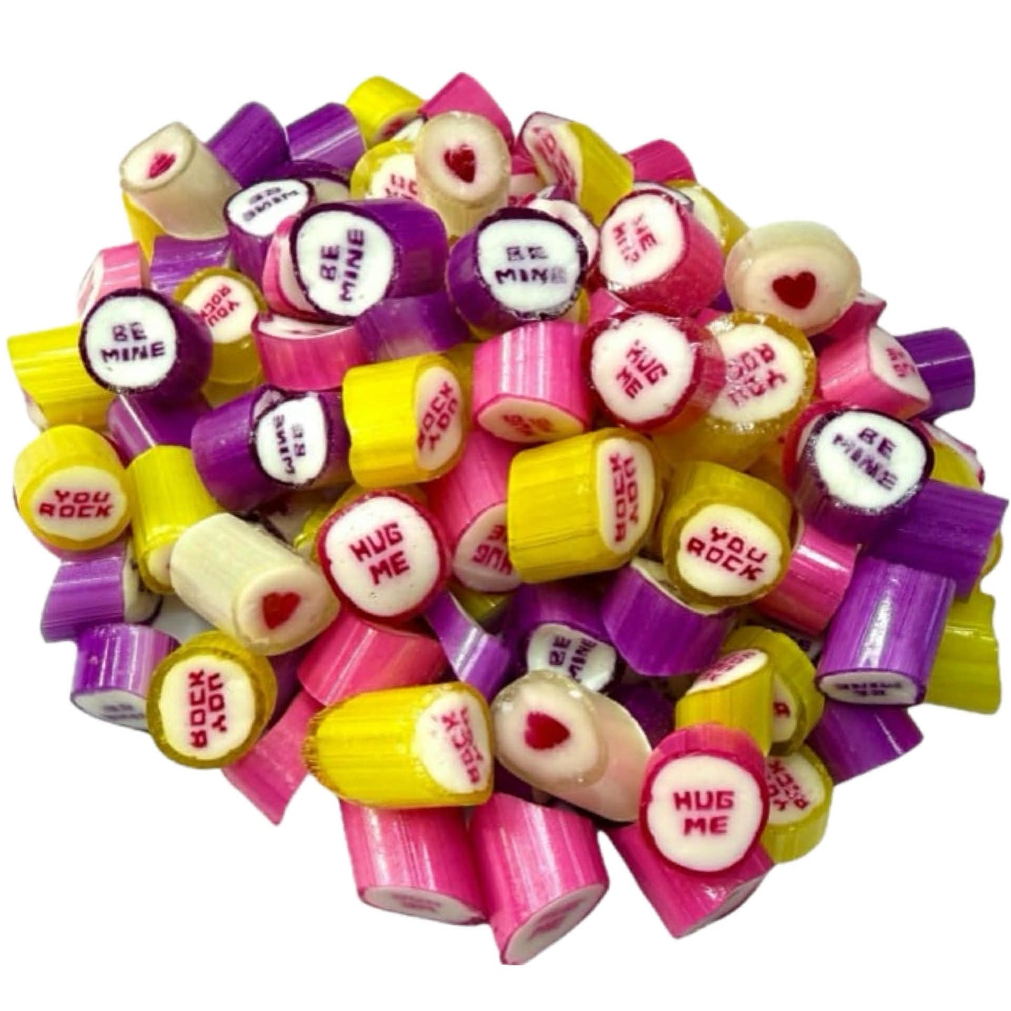 STICKY - VALENTINE'S MIX Rock Candy