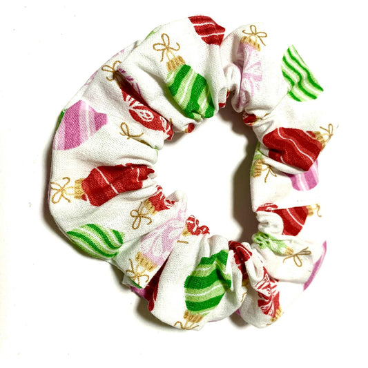 MUMMA WHOOPEE - Regular “Best Baubles” Christmas SCRUNCHIES