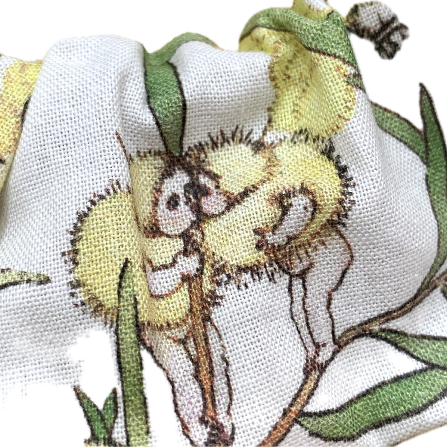 MAKIN' WHOOPEE - "May Gibbs Wattle Babies" REGULAR SCRUNCHIES