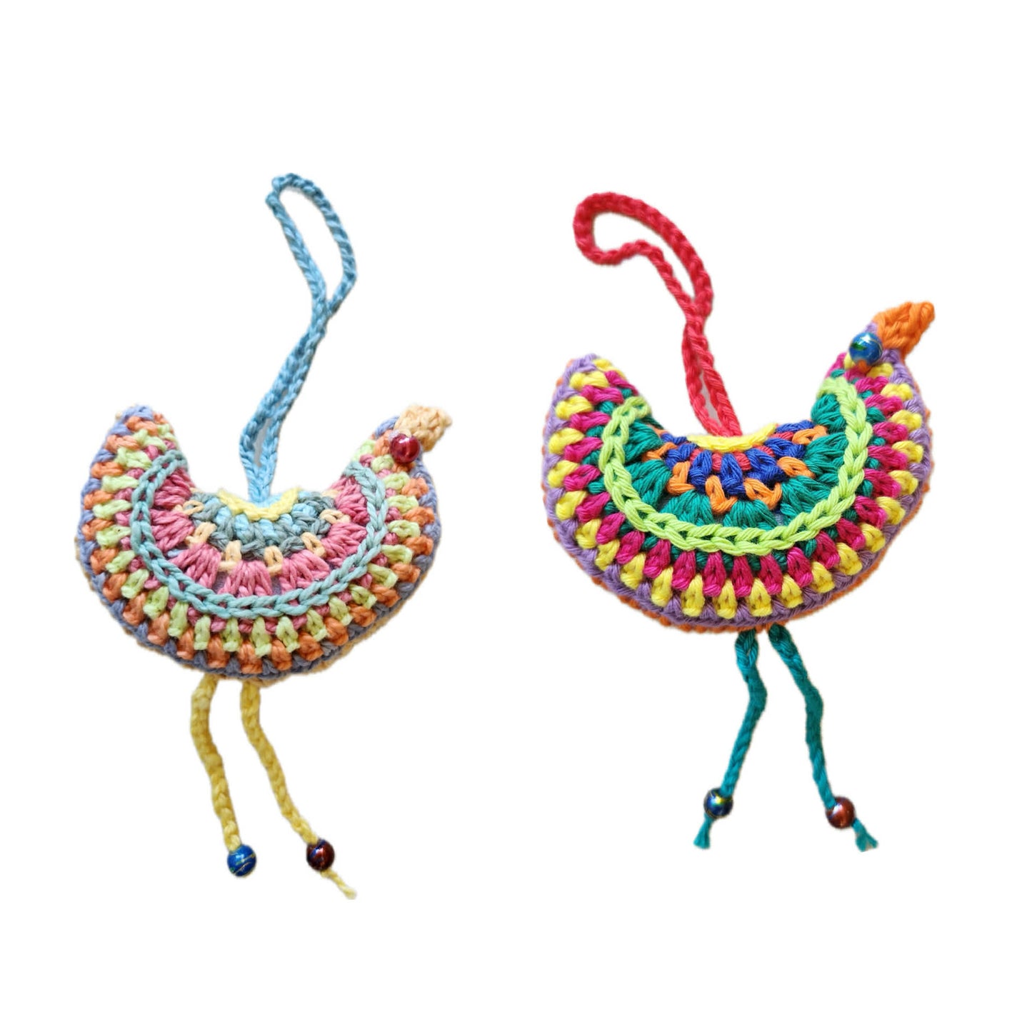 FIBRESCAPE - Bird of Paradise decoration 2