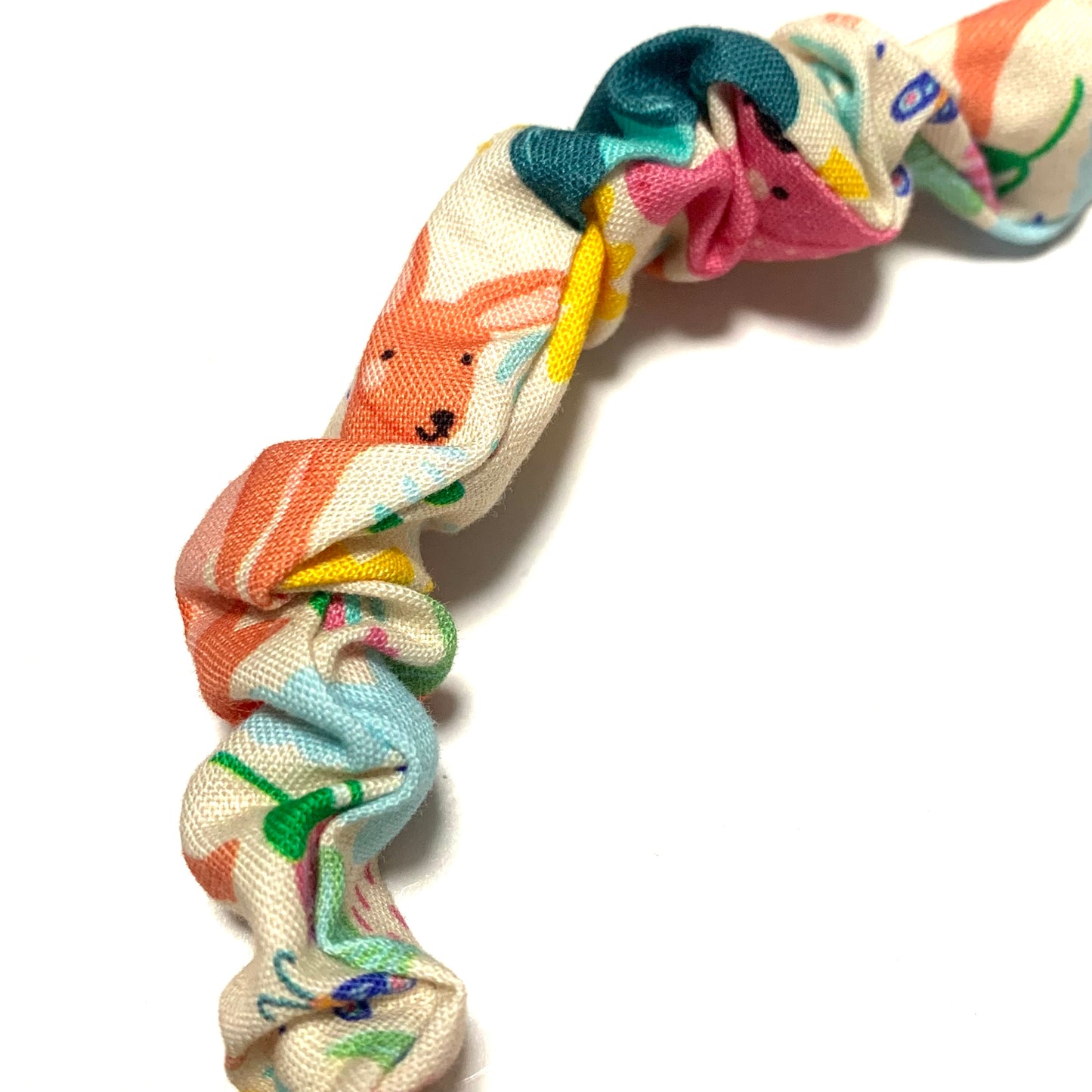 THIS BIRD HAS FLOWN -  "Little Aussies" - SMALL SCRUNCHIE HEADBANDS