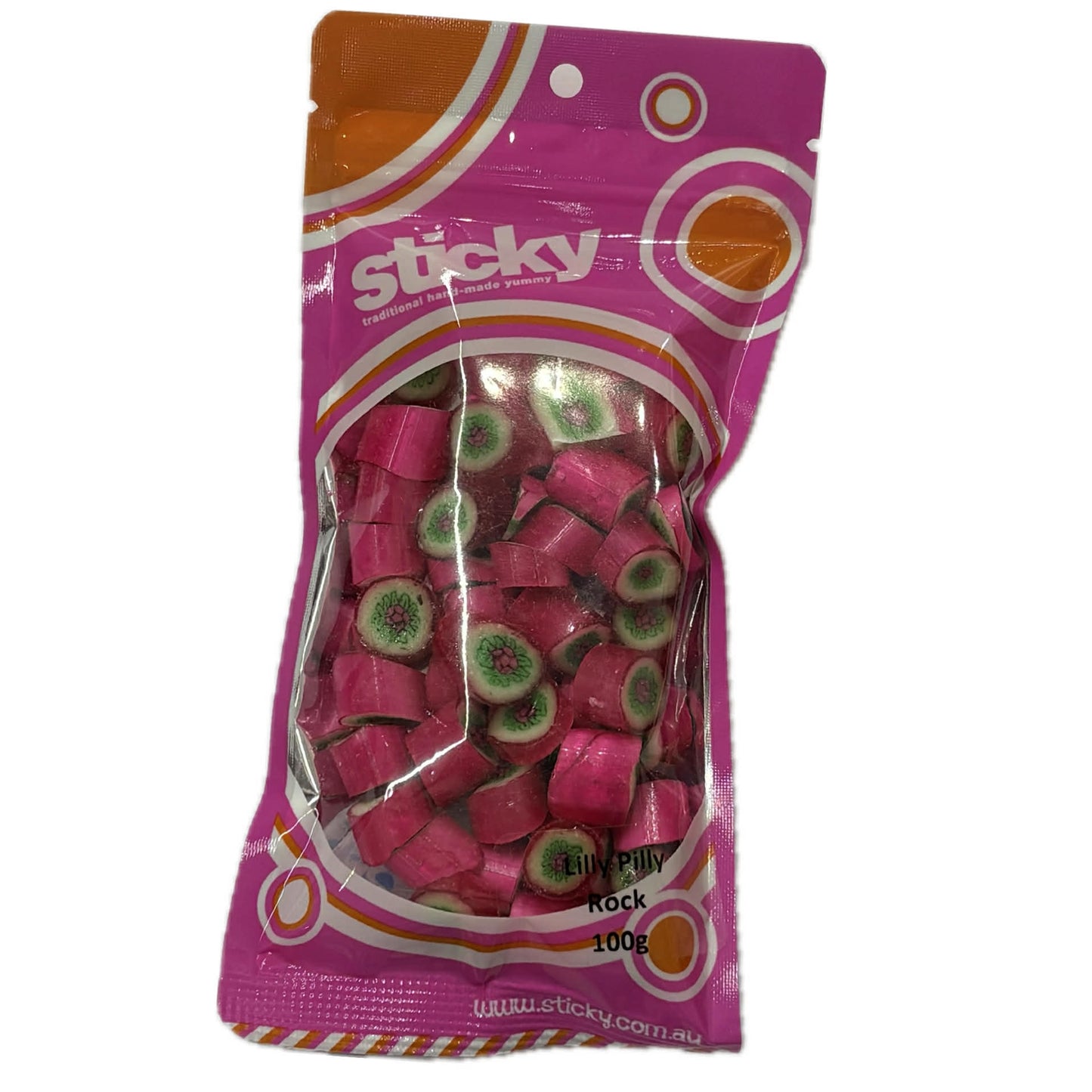STICKY - LILLY PILLY Rock Candy