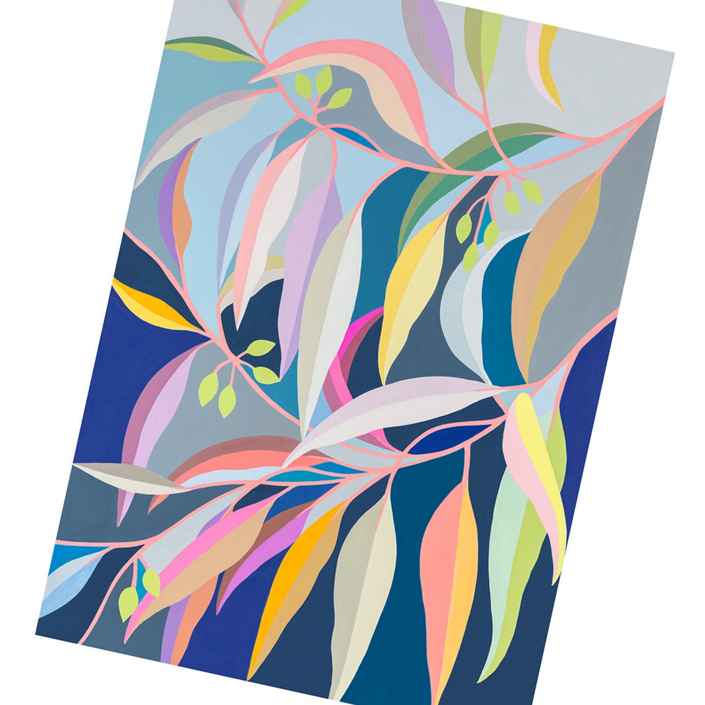 CLAIRE ISHINO- SMALL LIMITED EDITION A5 PRINTS- From All the Lands