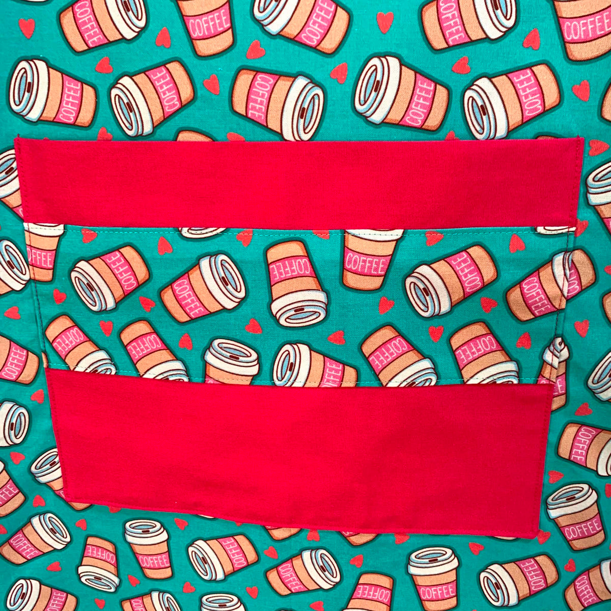 MUMMA WHOOPEE - "COFFEE LOVER" Apron