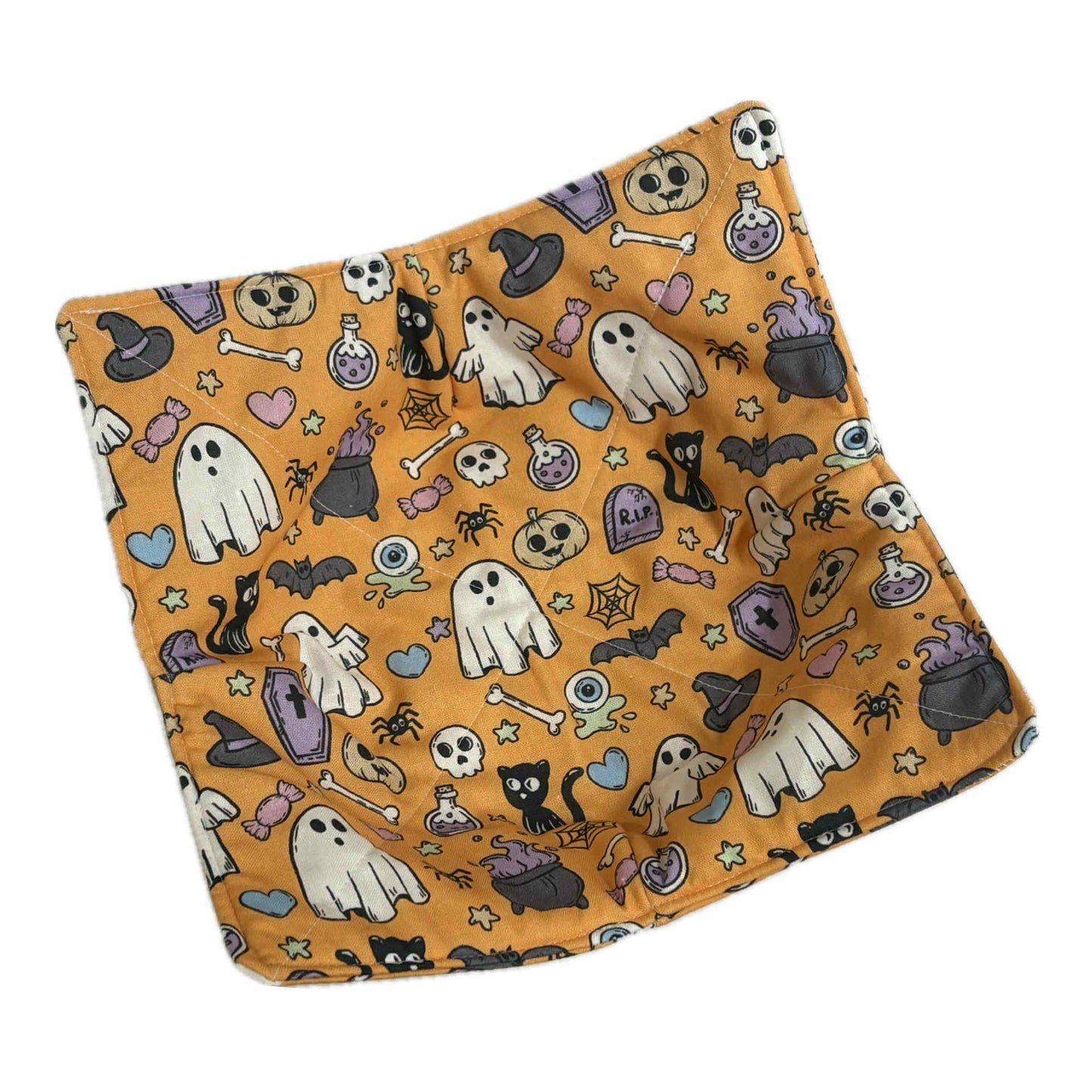 OH SEW ROSY: Bowl Cosies - Halloween Spooky Cute