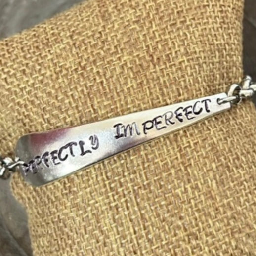 MOLLY MADE- "Perfectly Imperfect" Cutlery Handle Bracelet