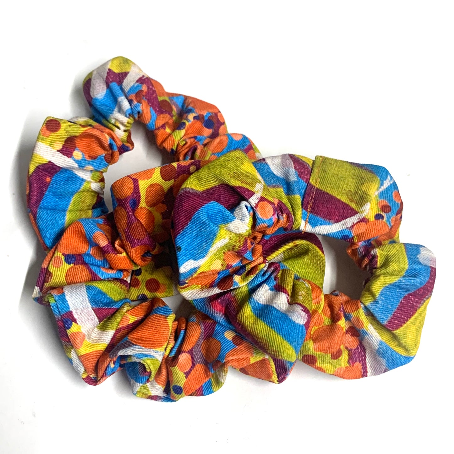 MAKIN' WHOOPEE - "Seed Dreaming"  REGULAR SCRUNCHIES