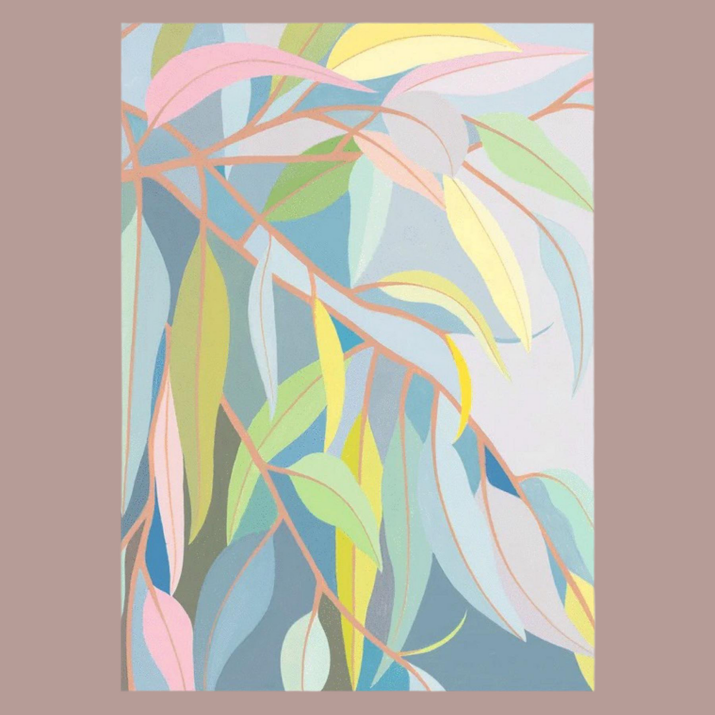 CLAIRE ISHINO- MEDIUM LIMITED EDITION A4 PRINTS- A NEW DAY DAWNS