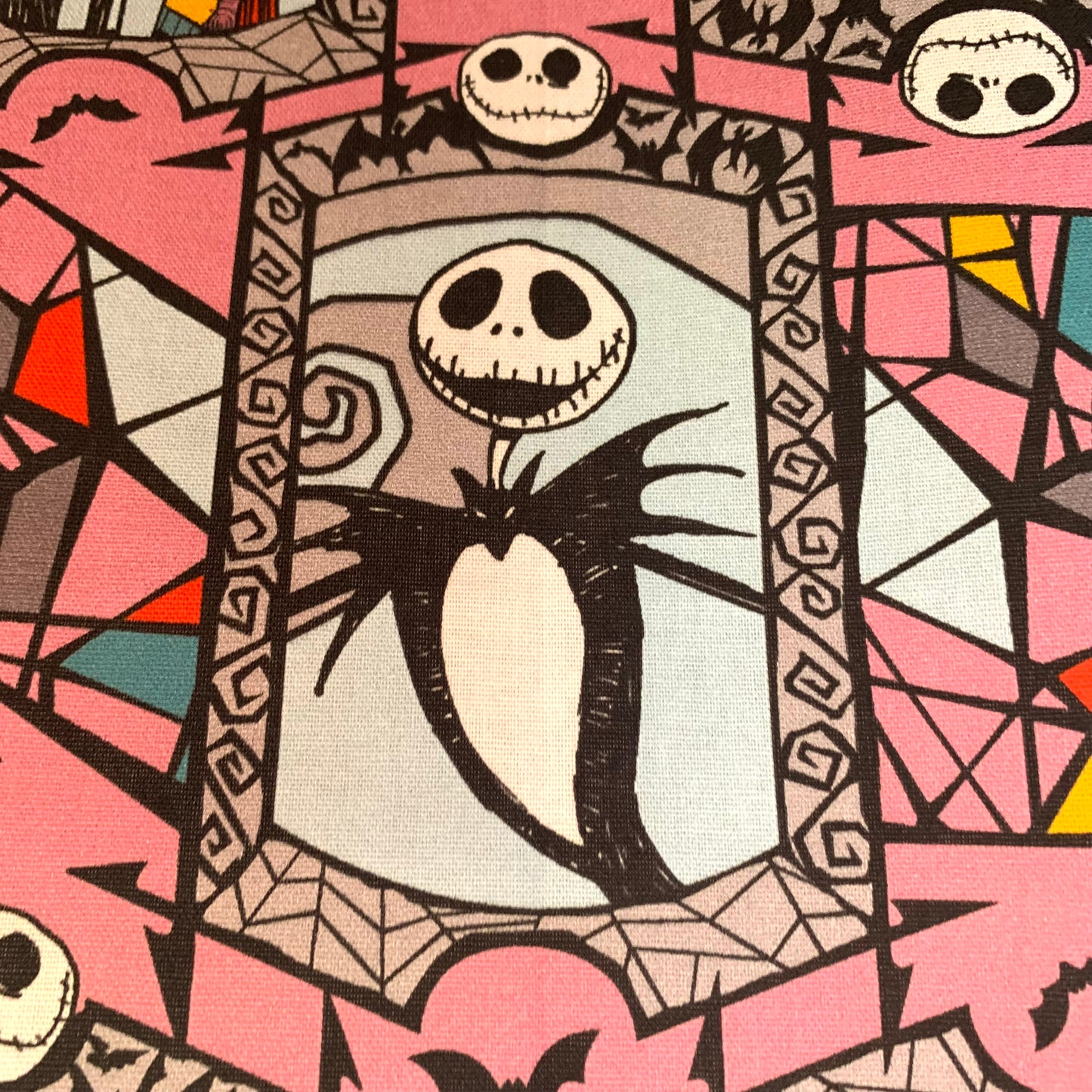 MUMMA WHOOPEE - "Jack & Sally" Nightmare Before Christmas Apron