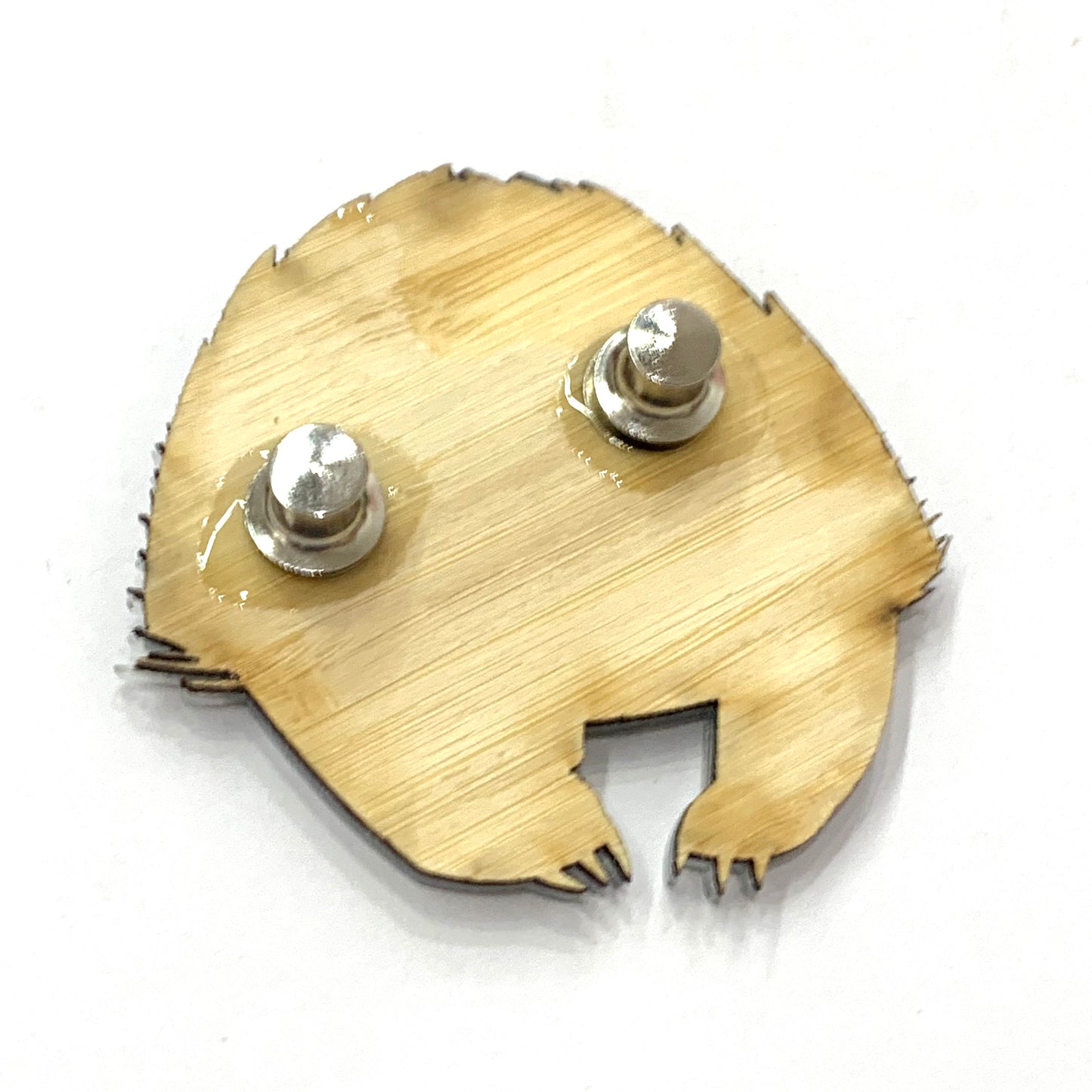 SELATAN- Short-beaked Echidna Brooch