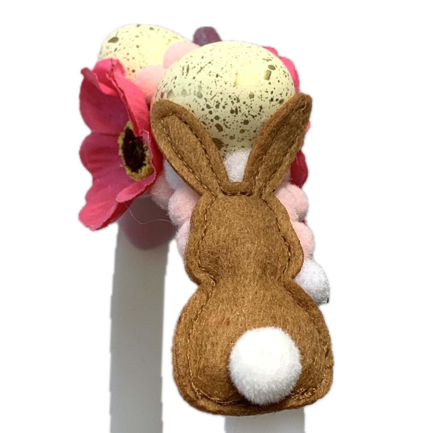 MAKIN' WHOOPEE- EASTER EGGS- PINKS- MEDIUM HEADBAND