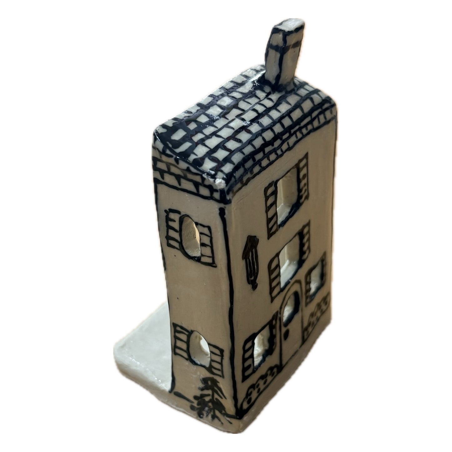 BELOVED POTTERY - Village - Tea Light Holder 4