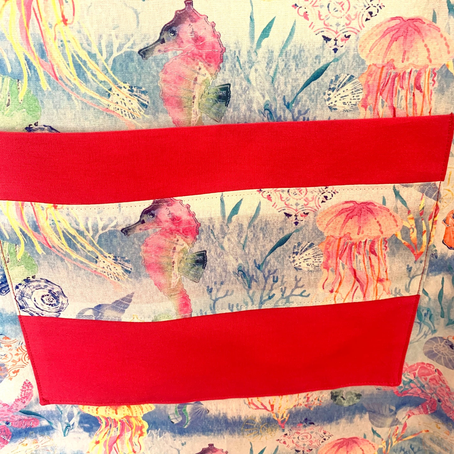 MUMMA WHOOPEE - "Underwater World"- APRON