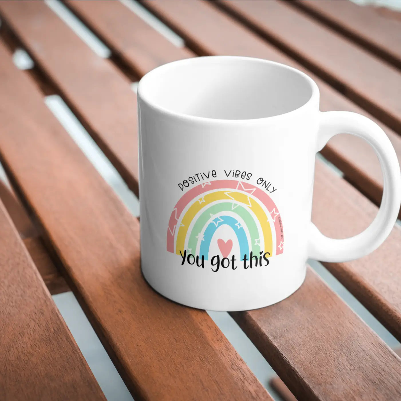 SWALLOW WIND ART - YOU GOT THIS - VINYL STICKER