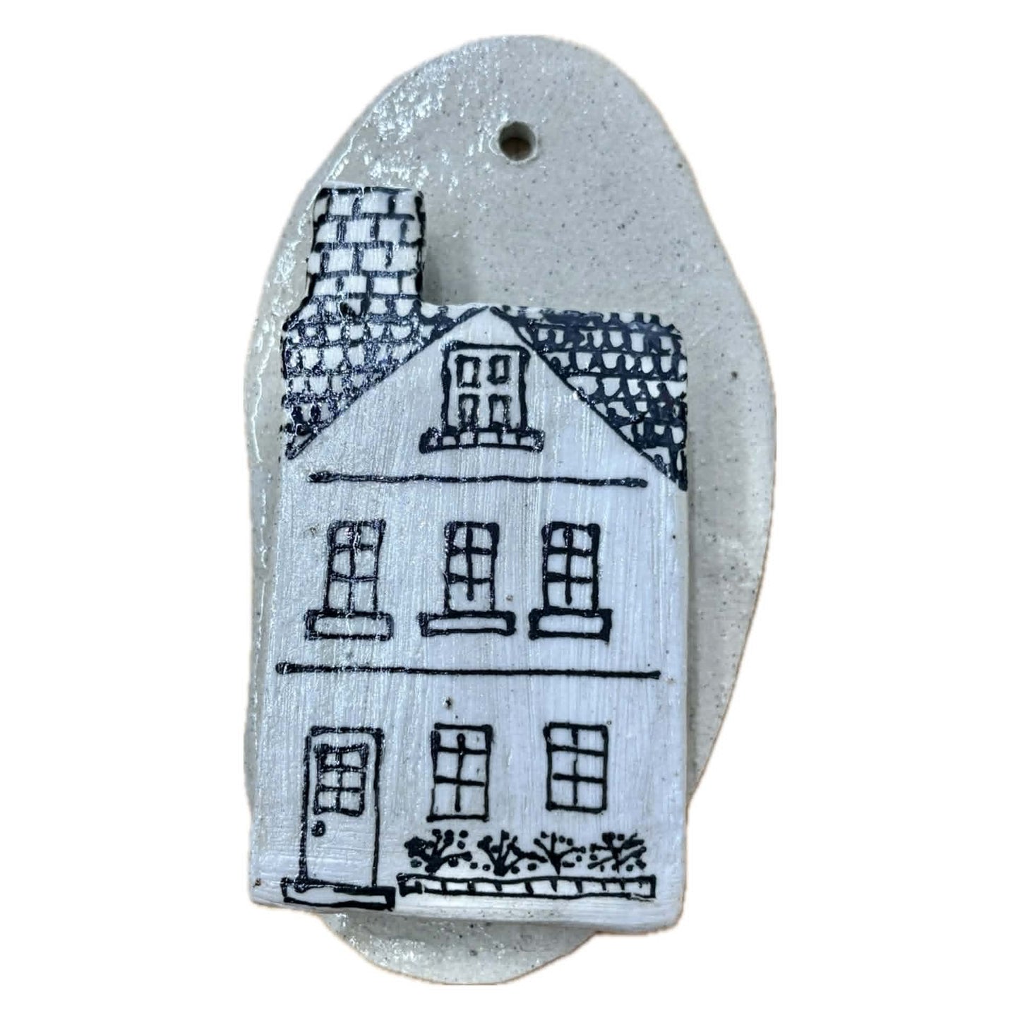BELOVED POTTERY - Village - Wall Vase #2