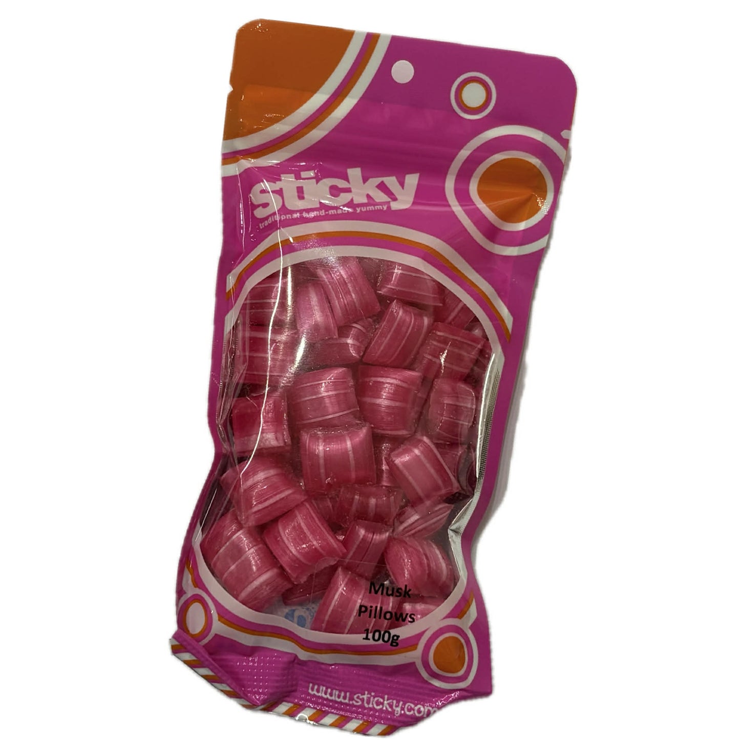 STICKY - MUSK Rock Candy