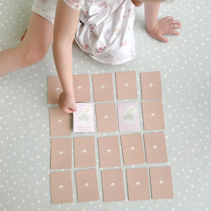 WINNIE PARKES- Australian Animals Memory Card Game