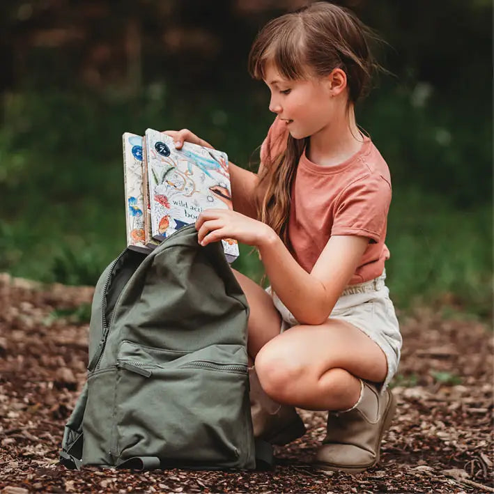 YOUR WILD BOOKS- The Wild Activity Book