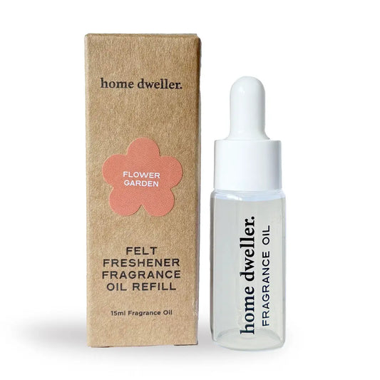 HOME DWELLER - 15ml Refill Fragrance Oil - Flower Garden
