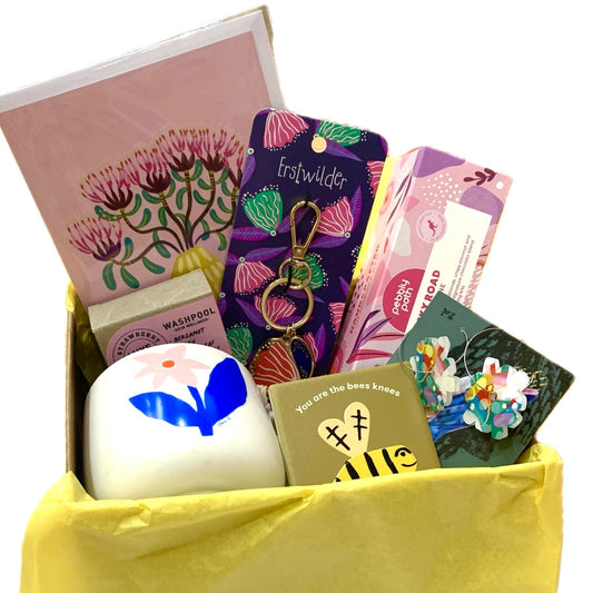 MAKIN WHOOPEE- "PINK & BLUE"- Any Occasion Gift Box