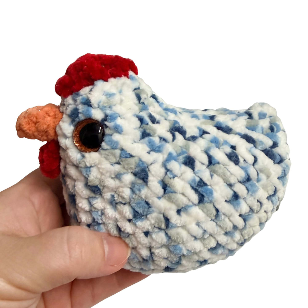 FIBRESCAPE - Weighted Emotional Support Chicken 2