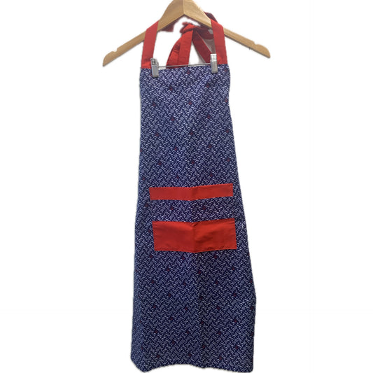 MAKIN' WHOOPEE - "Anchors Aweigh" APRON