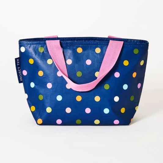 PROJECT TEN - "Confetti" MINI TOTE