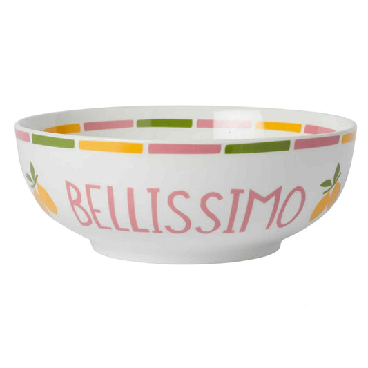 In The Roundhouse - "Bellissimo" Serving Bowl