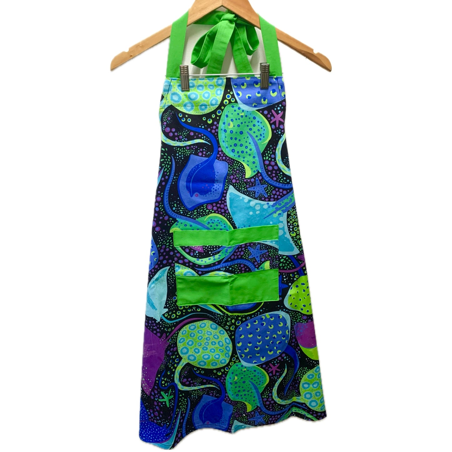 MAKIN' WHOOPEE - "Funky Rays"-Ellie Whittaker APRON
