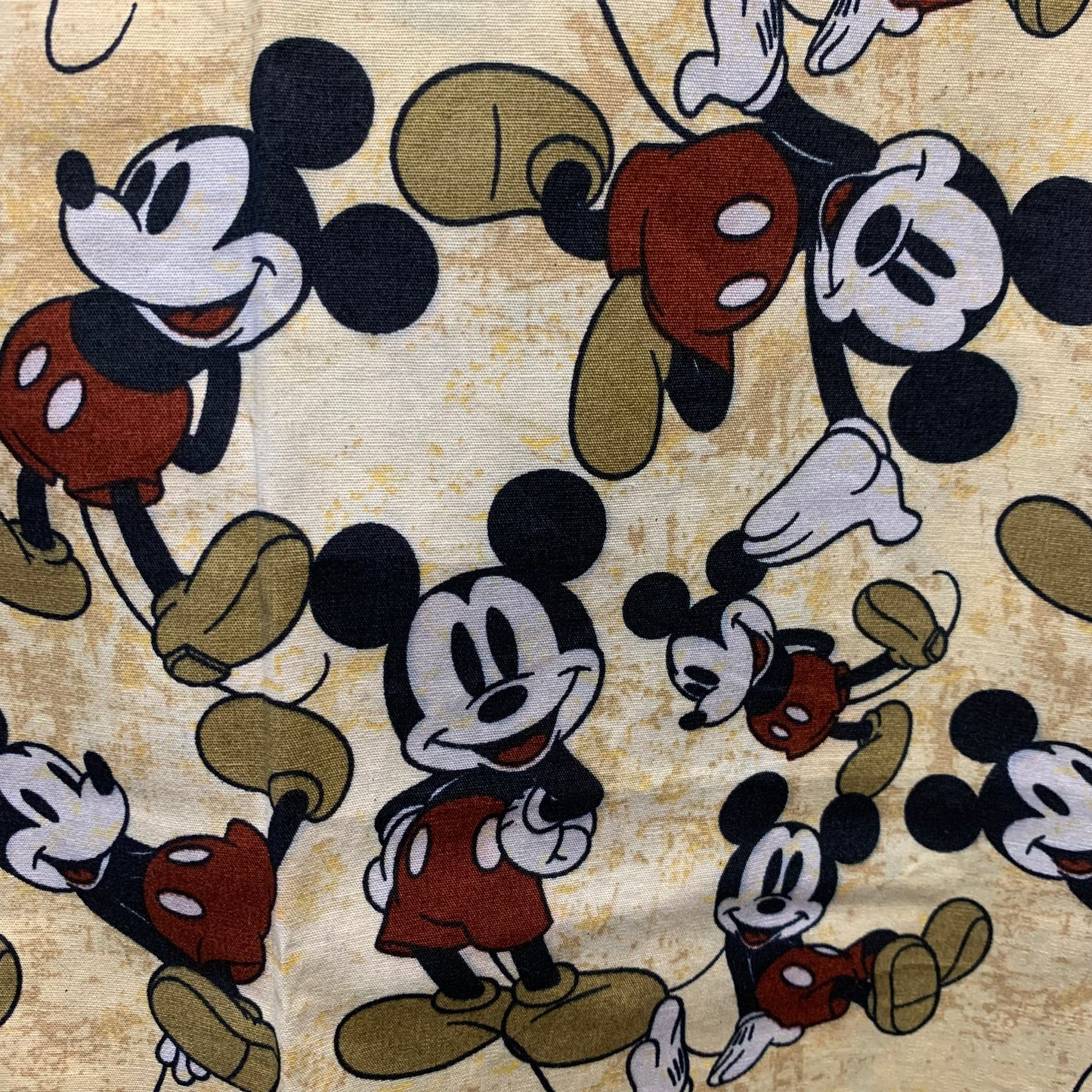 MAKIN' WHOOPEE - "Mickey Mouse" APRON