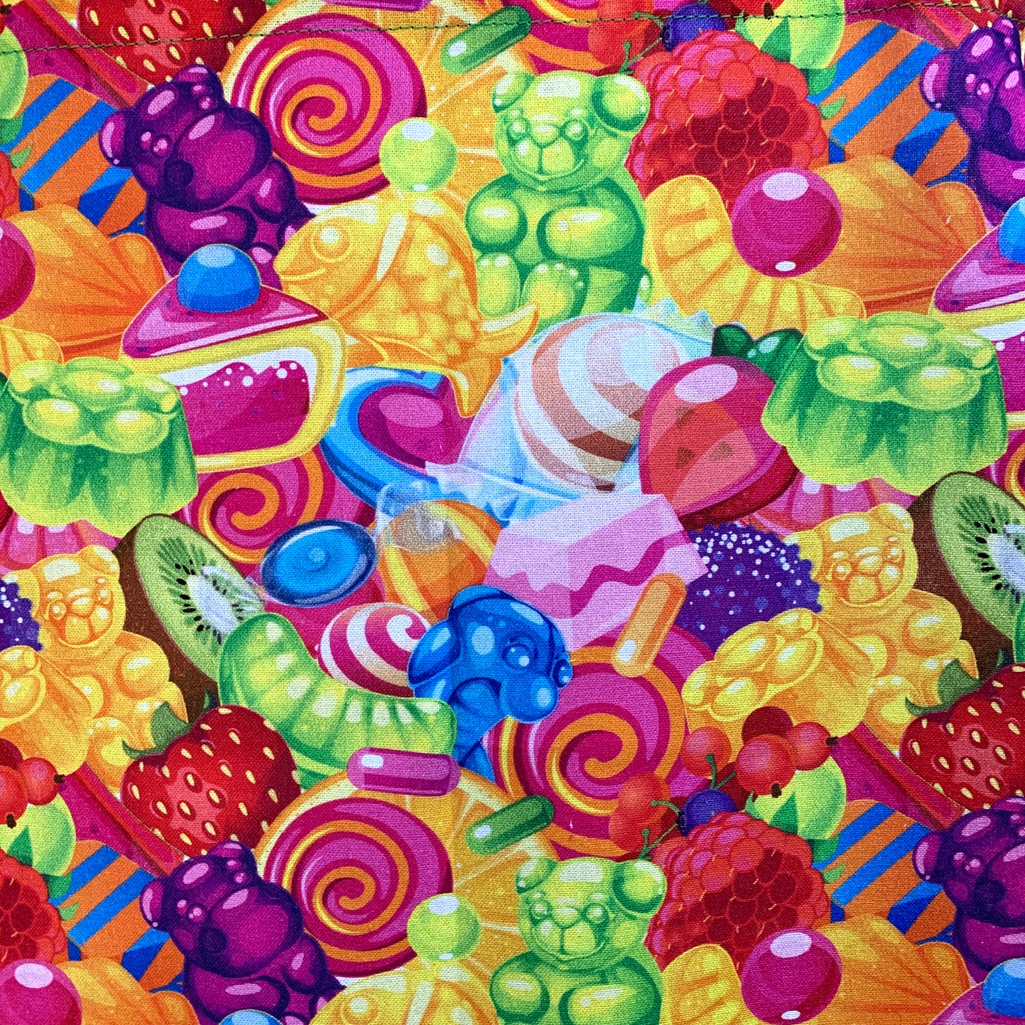 MUMMA WHOOPEE - "Party Mix" FABRIC APRON