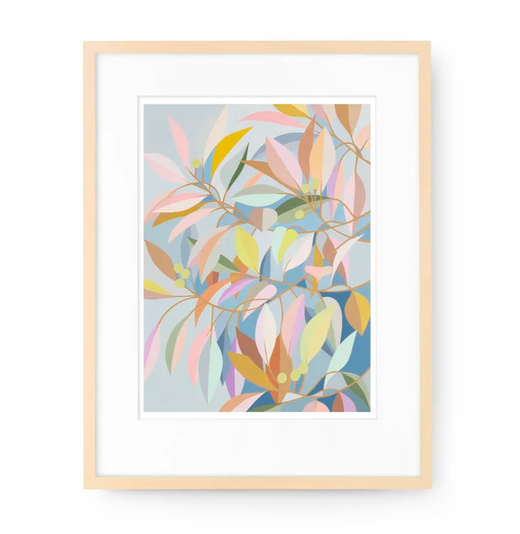 CLAIRE ISHINO- SMALL LIMITED EDITION A5 PRINTS- A PLACE TO IMAGINE