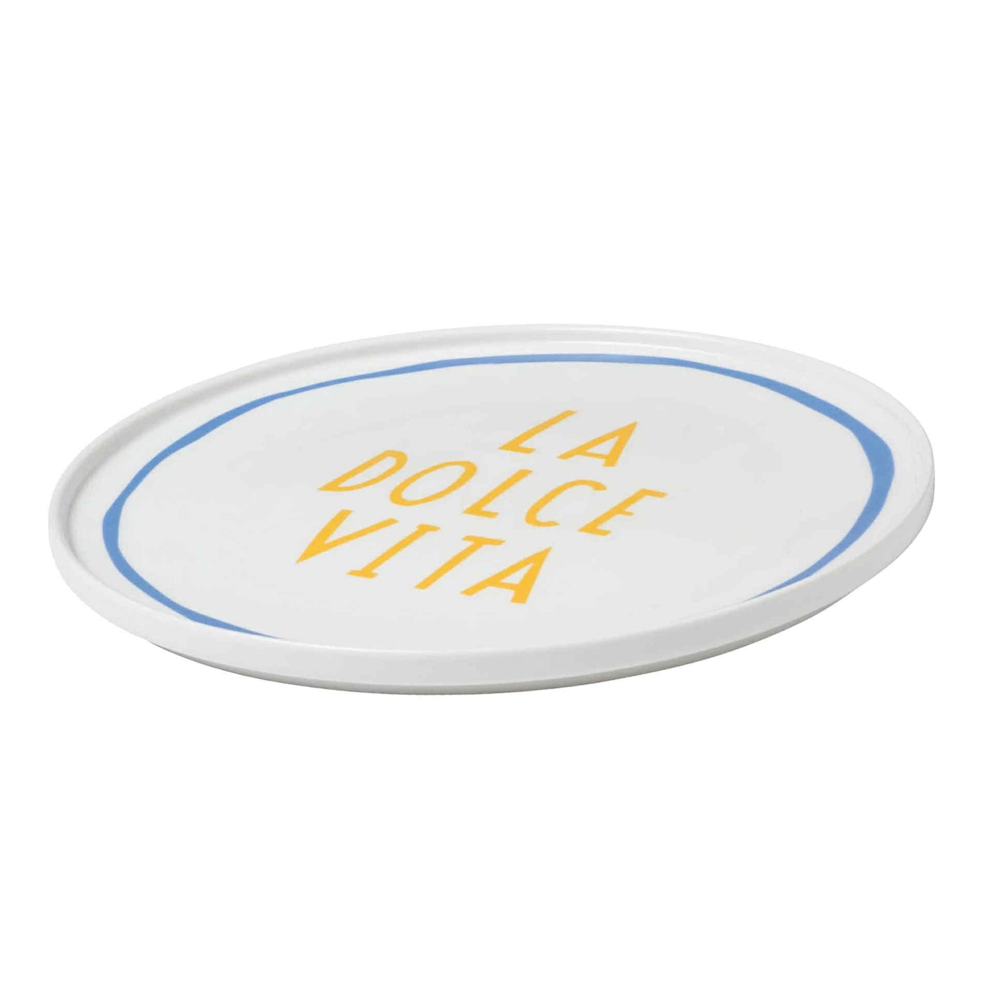 In The Roundhouse - "La Dolce Vita" Plate