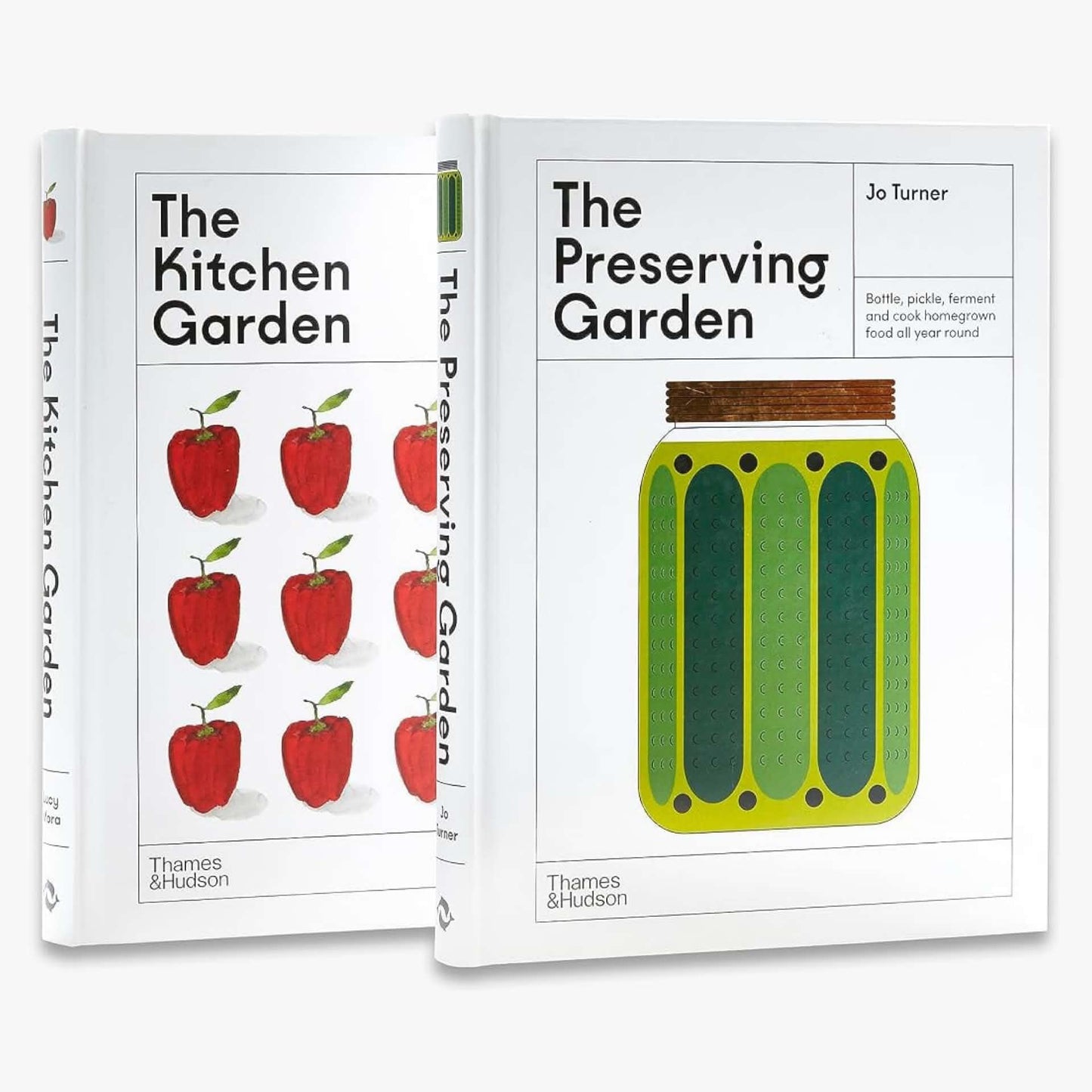 BOOKS & CO - THE PRESERVING GARDEN - Jo Turner
