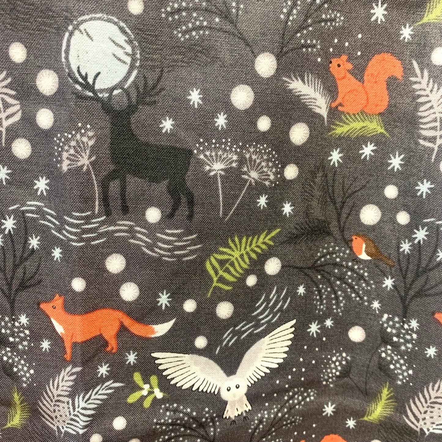 MAKIN' WHOOPEE - "Night Forest" APRON