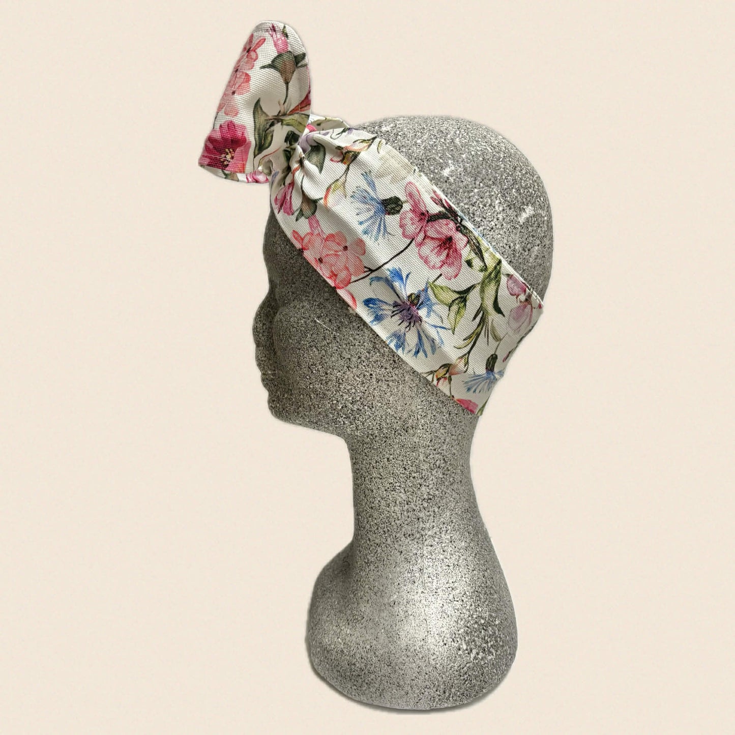 OH SEW ROSY: WIRE HEADBAND - English Garden