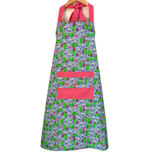 MUMMA WHOOPEE - "Bin Chicken (Ibis) & Pink Apron