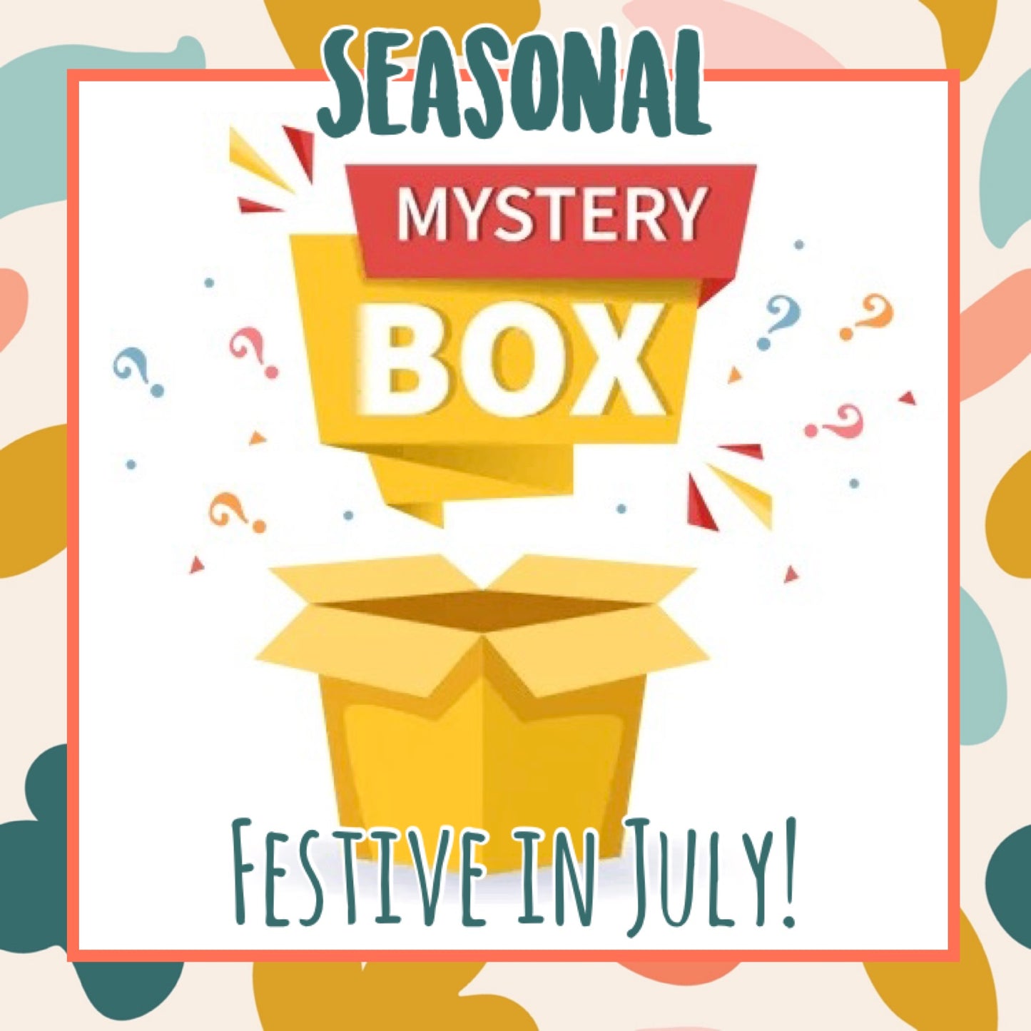 MAKIN WHOOPEE- SEASONAL MYSTERY BOXES