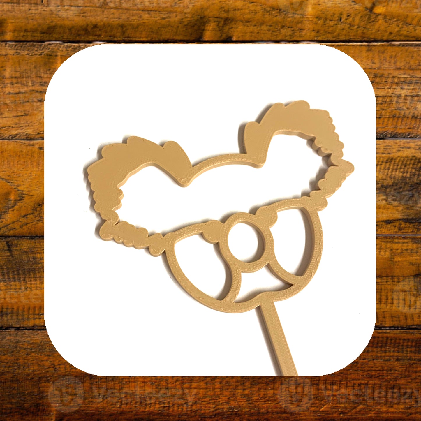 KINFOLK PANTRY- Koala Bubble Wand Eco Sensory Toy