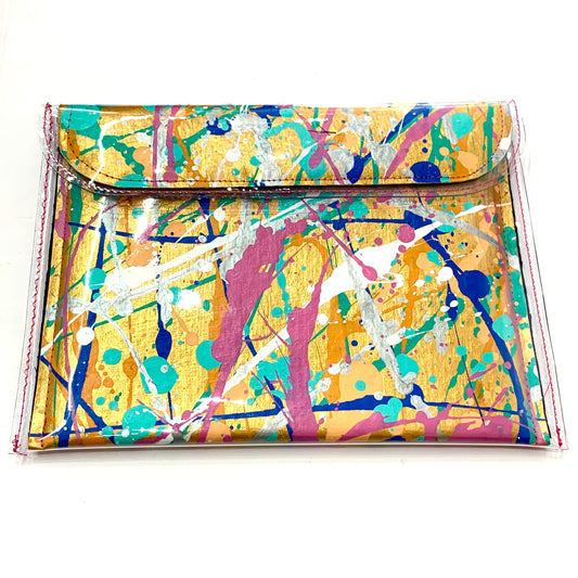 THERESA E DESIGNS- Small Clutch #3