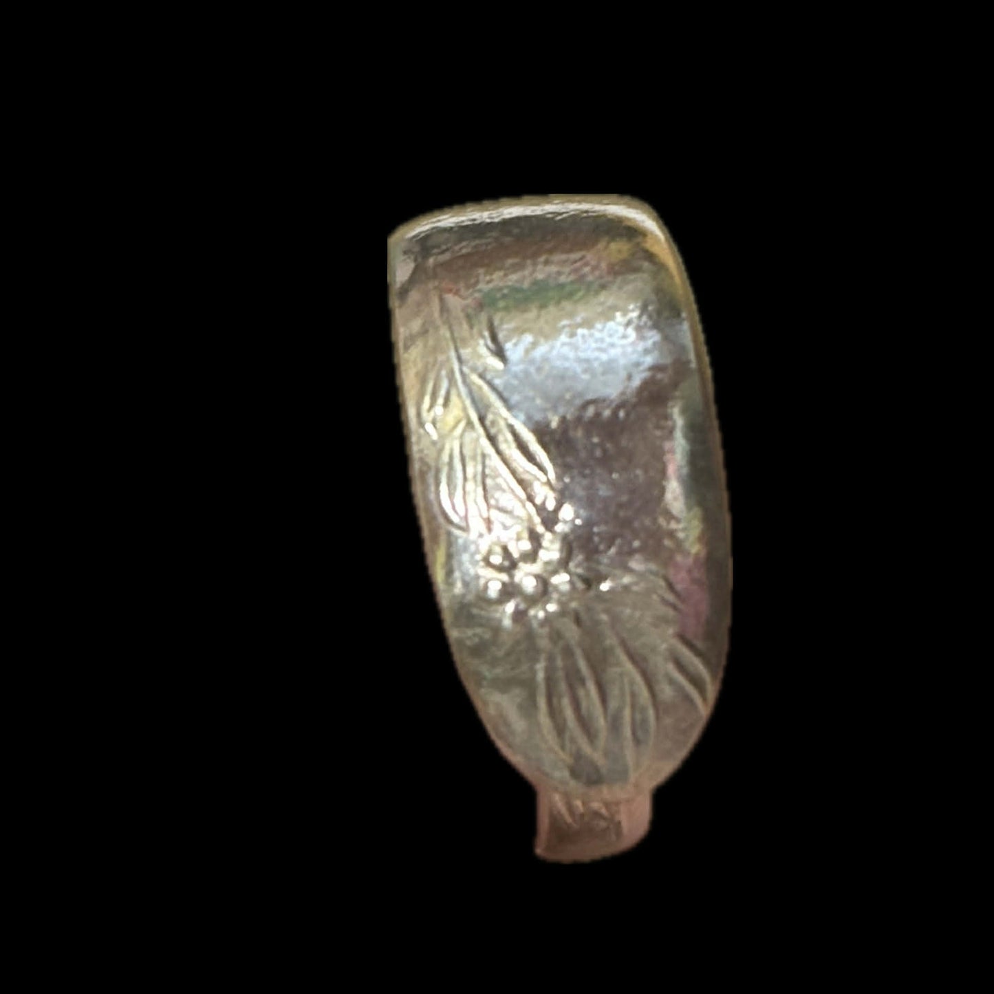 MOLLY MADE - Vintage Spoon Handle Ring