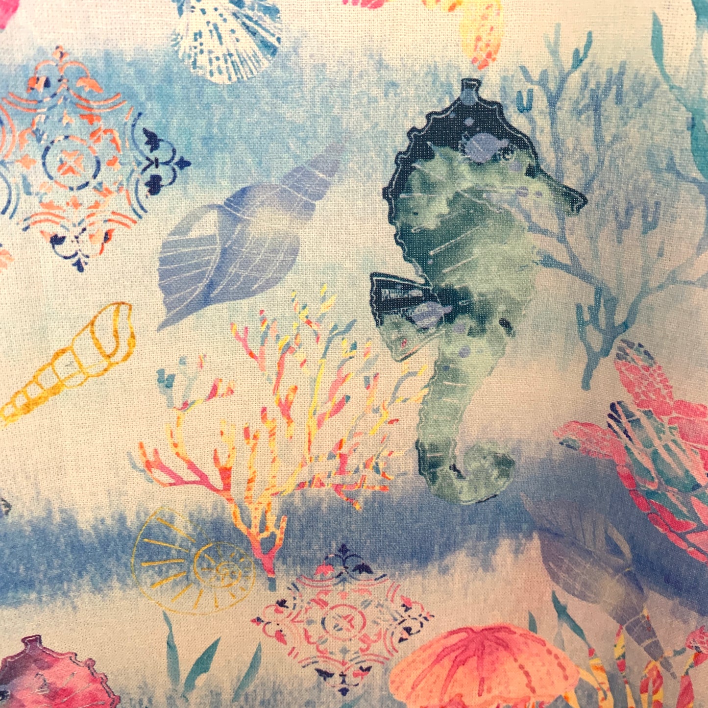 MUMMA WHOOPEE - "Underwater World"- APRON