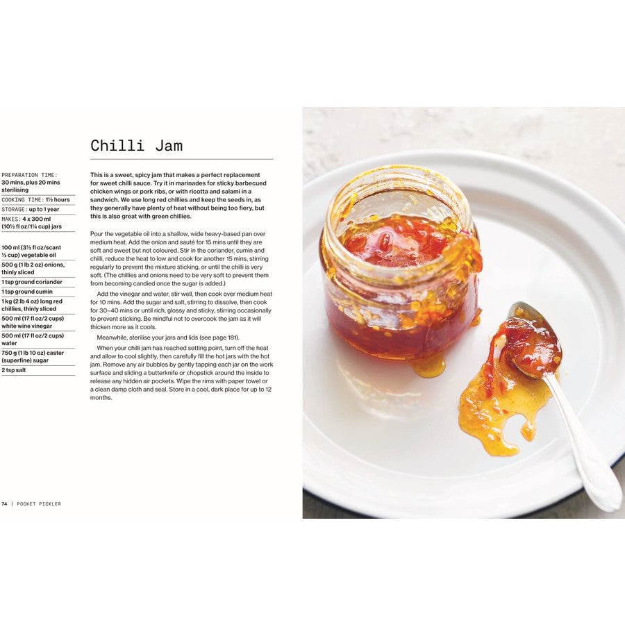 BOOKS & CO - POCKET PICKLER